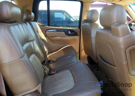 2003 GMC Envoy Xl from USA, damaged, VIN 1GKES16S136210935